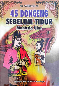 45 Dongeng Sebelum Tidur