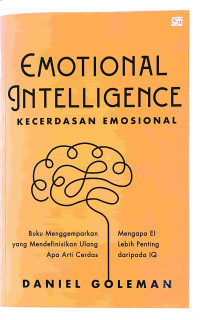 EMOTIONAL ITELLIGENCE, kecerdasan emosional