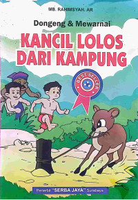 Kancil Lolos dari Kampung