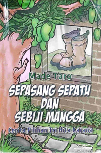 SEPASANG SEPATU DAN SEBIJI MANGGA